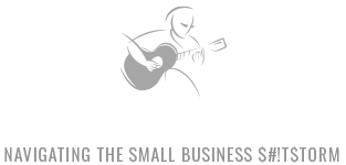 Rockstar Eddie - Navigating the small business $#!tstorm